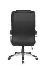 Chefsessel >DEREK-XXL< (BxT: 63x71 cm) in schwarz -...