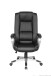Chefsessel >DEREK-XXL< (BxT: 63x71 cm) in schwarz - 63x71cm (BxT)