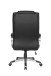 Chefsessel >DEREK-XXL< (BxT: 63x71 cm) in schwarz - 63x71cm (BxT)