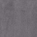 Stuhl >ELEONORE< (2er-Set) in grau aus Cord - 57x84x61cm (BxHxT)