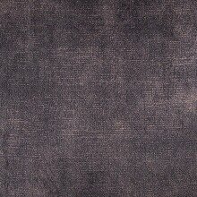 Stuhl >ESTELLE< (2er-Set) in grau aus Samt - 57x84x61cm (BxHxT)