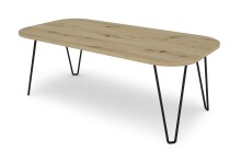 Couchtisch >FLAIR< (BxHxT: 110x40x55 cm) in...