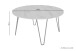 Couchtisch >FLAIR< (BxHxT: 80x40x80 cm) in Eiche/Artisan - 80x40x80cm (BxHxT)