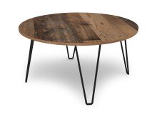 Couchtisch >FLAIR< (BxHxT: 80x40x80 cm) in Old...