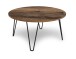 Couchtisch >FLAIR< (BxHxT: 80x40x80 cm) in Old Style - 80x40x80cm (BxHxT)