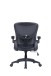 Chefsessel >FLEX< (BxT: 62x58,5 cm) in schwarz - 62x58,5 (BxT)