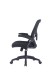Chefsessel >FLEX< (BxT: 62x58,5 cm) in schwarz - 62x58,5 (BxT)