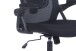 Chefsessel >FLEX< (BxT: 62x58,5 cm) in schwarz - 62x58,5 (BxT)