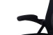 Chefsessel >FLEX< (BxT: 62x58,5 cm) in schwarz - 62x58,5 (BxT)