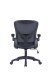 Chefsessel >FLEX< (BxT: 62x58,5 cm) in schwarz - 62x58,5 (BxT)