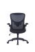 Chefsessel >FLEX< (BxT: 62x58,5 cm) in schwarz - 62x58,5 (BxT)