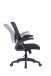 Chefsessel >FLEX< (BxT: 62x58,5 cm) in schwarz - 62x58,5 (BxT)
