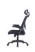 Chefsessel >FLEX< (BxT: 62x66 cm) in schwarz - 62x66 (BxT)