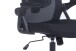 Chefsessel >FLEX< (BxT: 62x66 cm) in schwarz - 62x66 (BxT)