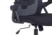 Chefsessel >FLEX< (BxT: 62x66 cm) in schwarz - 62x66 (BxT)