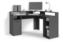 Schreibtisch >FOX< (BxHxT: 139x90,8x139 cm) in...