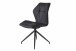 Stuhl >IMKE< (2er-Set) in schwarz - 52x90,5x62cm (BxHxT)