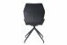 Stuhl >IMKE< (2er-Set) in schwarz - 52x90,5x62cm (BxHxT)