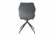 Stuhl >IMKE< (2er-Set) in grau - 52x90,5x62cm (BxHxT)