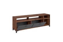 TV-Board >JACKSON< (BxHxT: 160x54x40 cm) in Old Style - 160x54x40cm (BxHxT)