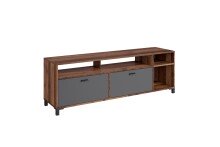 TV-Board >JACKSON< (BxHxT: 160x54x40 cm) in Old...