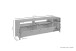 TV-Board >JACKSON< (BxHxT: 160x54x40 cm) in Old Style - 160x54x40cm (BxHxT)