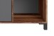 TV-Board >JACKSON< (BxHxT: 160x54x40 cm) in Old Style - 160x54x40cm (BxHxT)