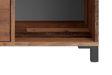 Sideboard >JACKSON< (BxHxT: 98x85x40 cm) in Old Style - 98x85x40cm (BxHxT)