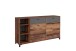Sideboard >JACKSON< (BxHxT: 160x85x40 cm) in Old Style - 160x85x40cm (BxHxT)