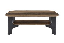 Couchtisch >JONNY< (BxHxT: 110x42,5x55 cm) in Old Style - 110x42,5x55cm (BxHxT)