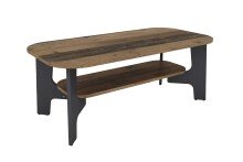 Couchtisch >JONNY< (BxHxT: 110x42,5x55 cm) in Old...