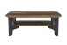 Couchtisch >JONNY< (BxHxT: 110x42,5x55 cm) in Old Style - 110x42,5x55cm (BxHxT)