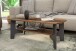 Couchtisch >JONNY< (BxHxT: 110x42,5x55 cm) in Old Style - 110x42,5x55cm (BxHxT)