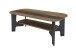 Couchtisch >JONNY< (BxHxT: 110x42,5x55 cm) in Old Style - 110x42,5x55cm (BxHxT)