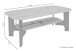 Couchtisch >JONNY< (BxHxT: 110x42,5x55 cm) in Old Style - 110x42,5x55cm (BxHxT)