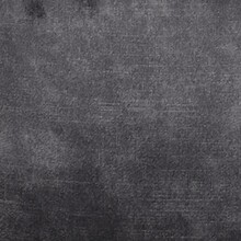 Stuhl >KLARA< (2er-Set) in grau aus Samt - 52x89x63,5cm (BxHxT)