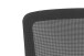 Chefsessel >LONG< (BxT: 52,5x60,5 cm) in schwarz - 52,5x60,5 (BxT)