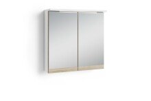 Spiegelschrank >MARINO< (BxHxT: 60x60x20 cm) in...