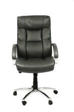 Chefsessel >PAUL-XXL< (BxT: 64x72 cm) in grau - 64x72cm (BxT)