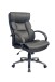 Chefsessel >PAUL-XXL< (BxT: 64x72 cm) in grau - 64x72cm (BxT)