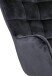 Schaukelstuhl >RICHIE< (BxHxT: 72x92x92 cm) in schwarz - 72x92x92 (BxHxT)