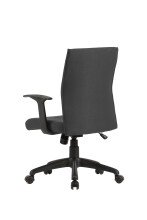 Chefsessel >ROCKET< (BxT: 56x61,5 cm) in schwarz -...