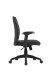 Chefsessel >ROCKET< (BxT: 56x61,5 cm) in schwarz - 56x61,5 (BxT)