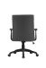 Chefsessel >ROCKET< (BxT: 56x61,5 cm) in schwarz - 56x61,5 (BxT)