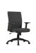 Chefsessel >ROCKET< (BxT: 56x61,5 cm) in schwarz - 56x61,5 (BxT)