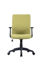 Chefsessel >ROCKET< (BxT: 56x61,5 cm) in grün - 56x61,5 (BxT)