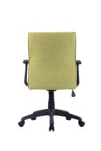 Chefsessel >ROCKET< (BxT: 56x61,5 cm) in grün - 56x61,5 (BxT)