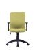 Chefsessel >ROCKET< (BxT: 56x61,5 cm) in grün - 56x61,5 (BxT)