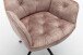 Sessel >SARINA< (2er-Set) in beige aus Samt - 59,5x89x62cm (BxHxT)