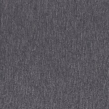 Bistrostuhl >SIMONE< (2er-Set) in grau aus Webstoff - 42x103x51cm (BxHxT)